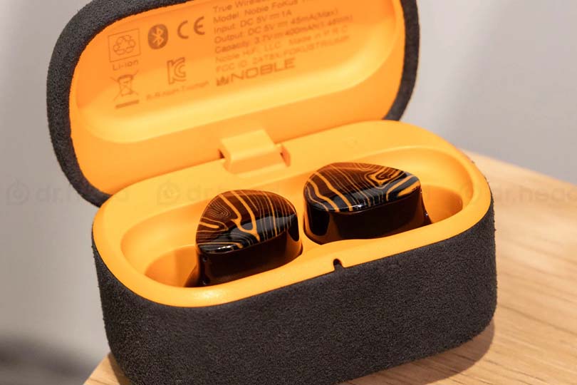 Noble Audio FoKus Triumph: беспроводная аудиофилия за разумную цену